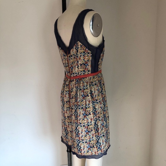 Staring at Stars Multi Colored Dress - Picture 3 of 5